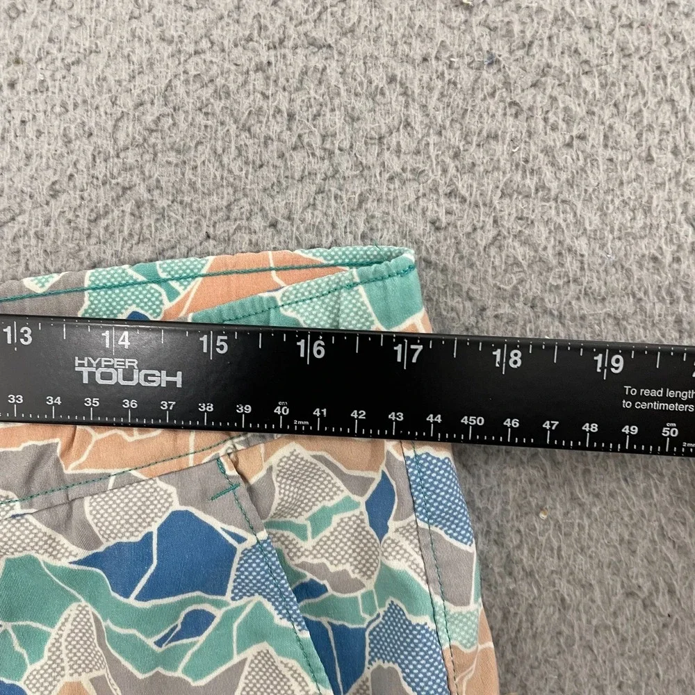 The North Face Class V Print Hybrid Shorts Men‎ S Meld Mountain Camo Flash Dry